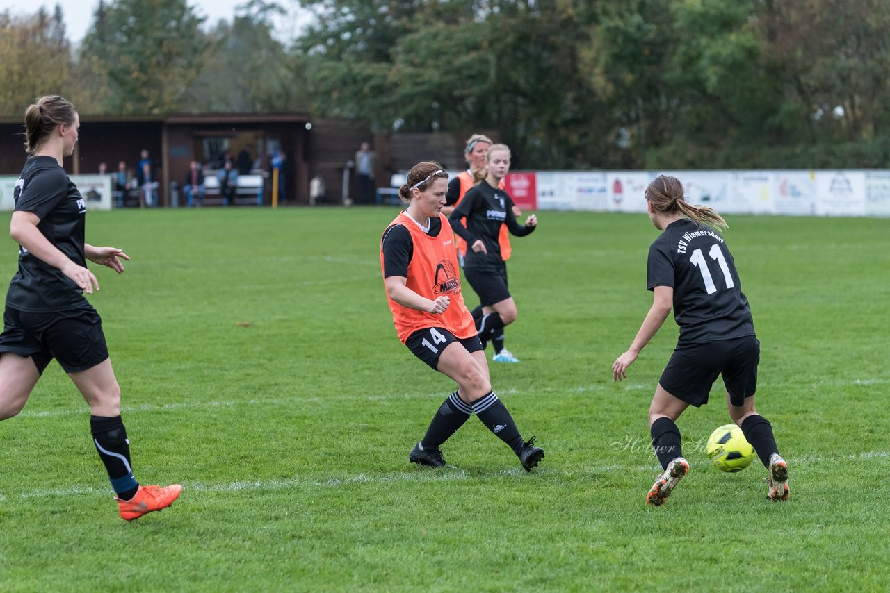 Bild 236 - Frauen TSV Wiemersdorf - VfR Horst : Ergebnis: 0:7